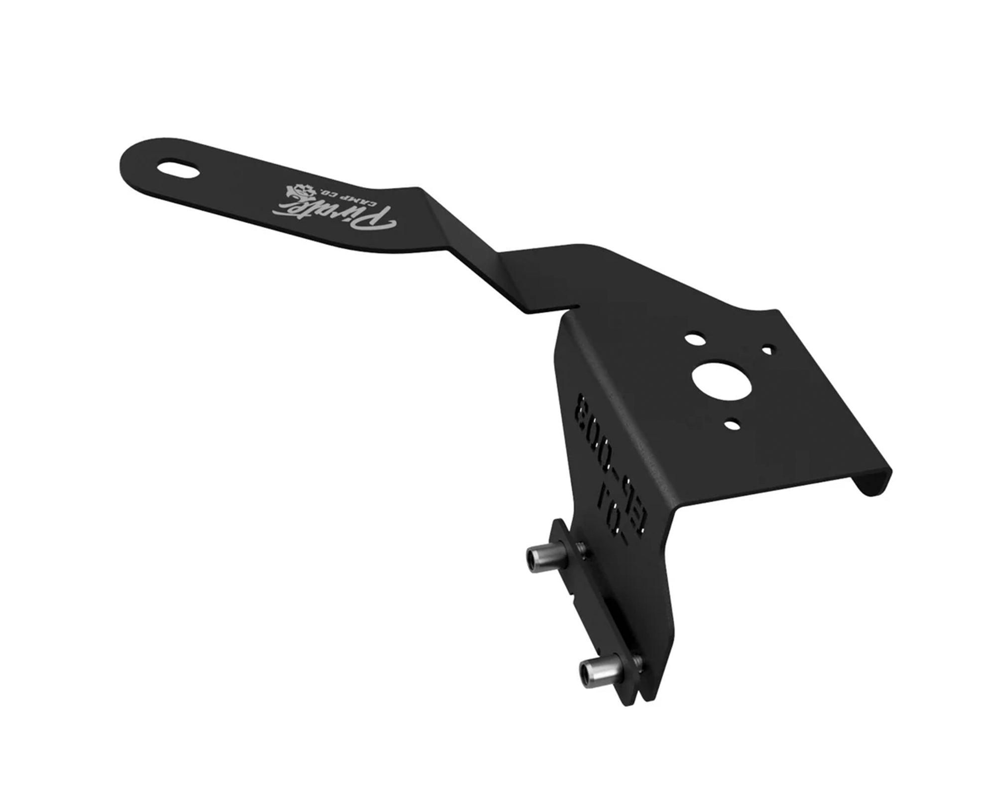 Pirate Camp Co. Single Pole Isolator Bracket