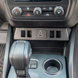 Pirate Camp Co. Dash Switch Cluster