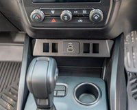 Pirate Camp Co. Dash Switch Cluster