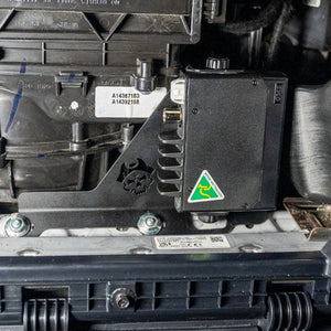 Pirate Camp Co. UHF Behind Dash Module Mount