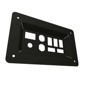 Pirate Camp Co. Tub Switch Panel - Naked