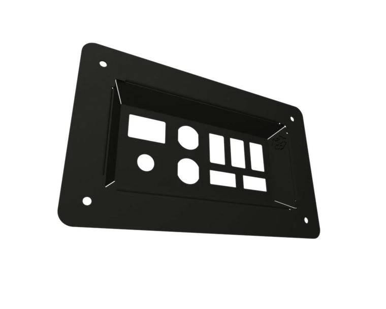 Pirate Camp Co. Tub Switch Panel - Naked