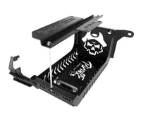 Pirate Camp Co. Under Bonnet Auxiliary Battery Mount