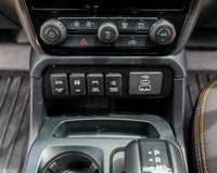 Pirate Camp Co. Dash Switch Cluster