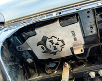 Pirate Camp Co. Under Tub Lithium Battery Mount