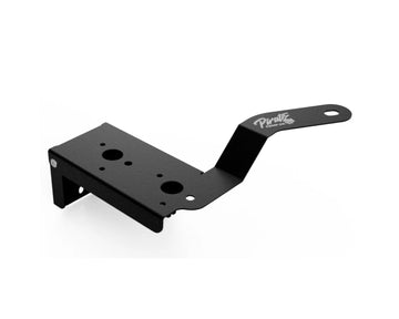 Pirate Camp Co. Double Pole Isolator Bracket