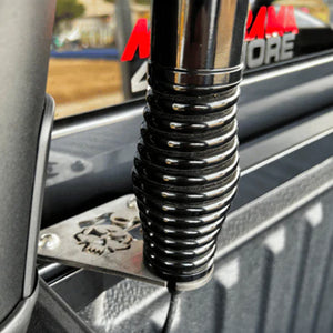 Pirate Camp Co. Antenna Tub Mount - Driver Side