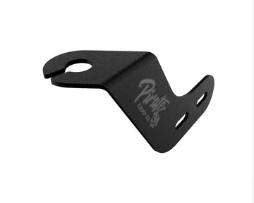 Pirate Camp Co. Antenna Tub Mount - Passenger Side