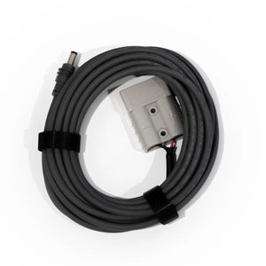 Starlink Mini Anderson Plug Connector to DC Power Supply Cable 50A 600V Waterproof Extension Cord With DC Cable - 3m