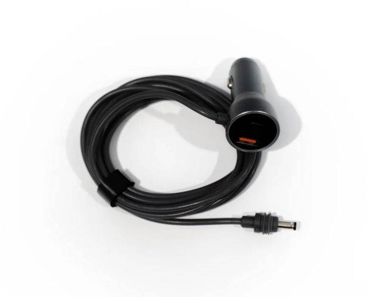 Starlink Mini Durable Metal Car Charger Adapter to DC 12V Cig Socket Power Cable - 3m