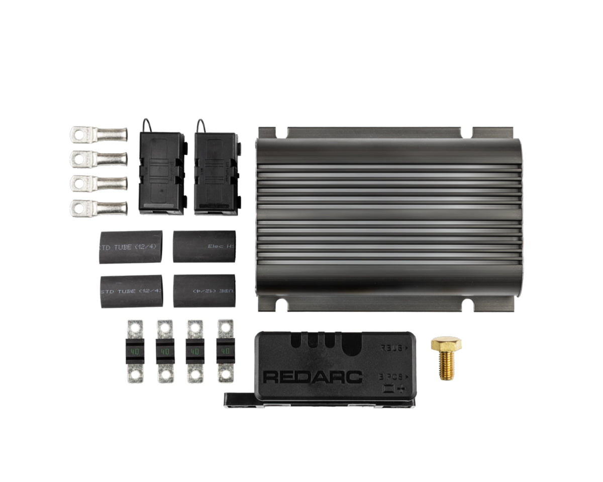 REDARC 4X4 Core 25A Power Kit – IRONMAN 4X4 Australia