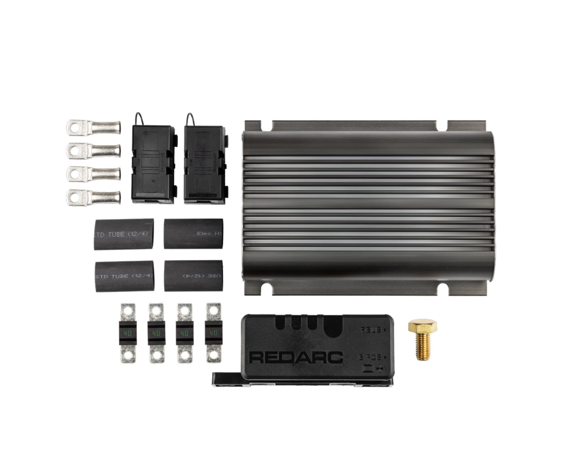 REDARC 4X4 Core 25A Power Kit