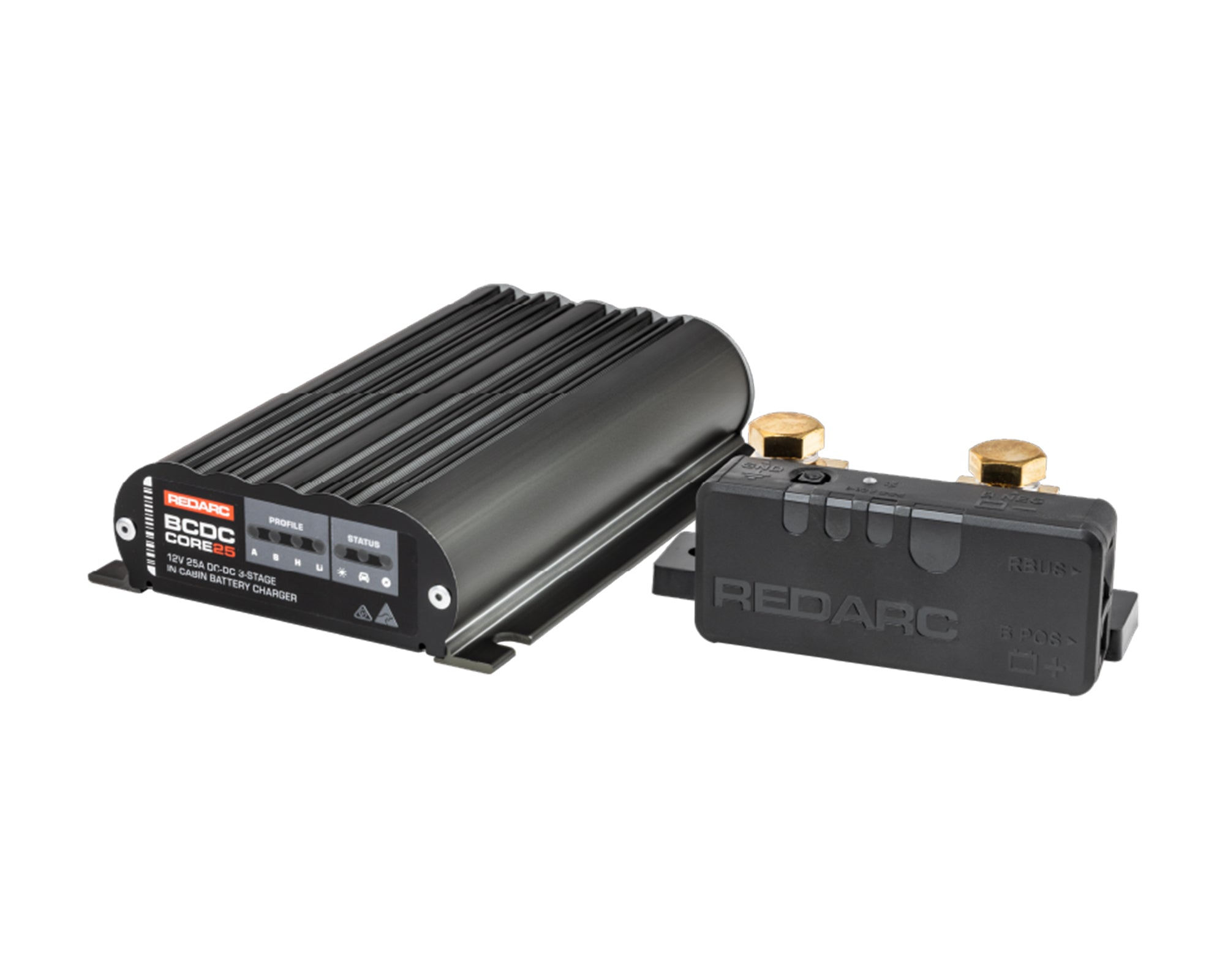 REDARC 4X4 Core 25A Power Kit