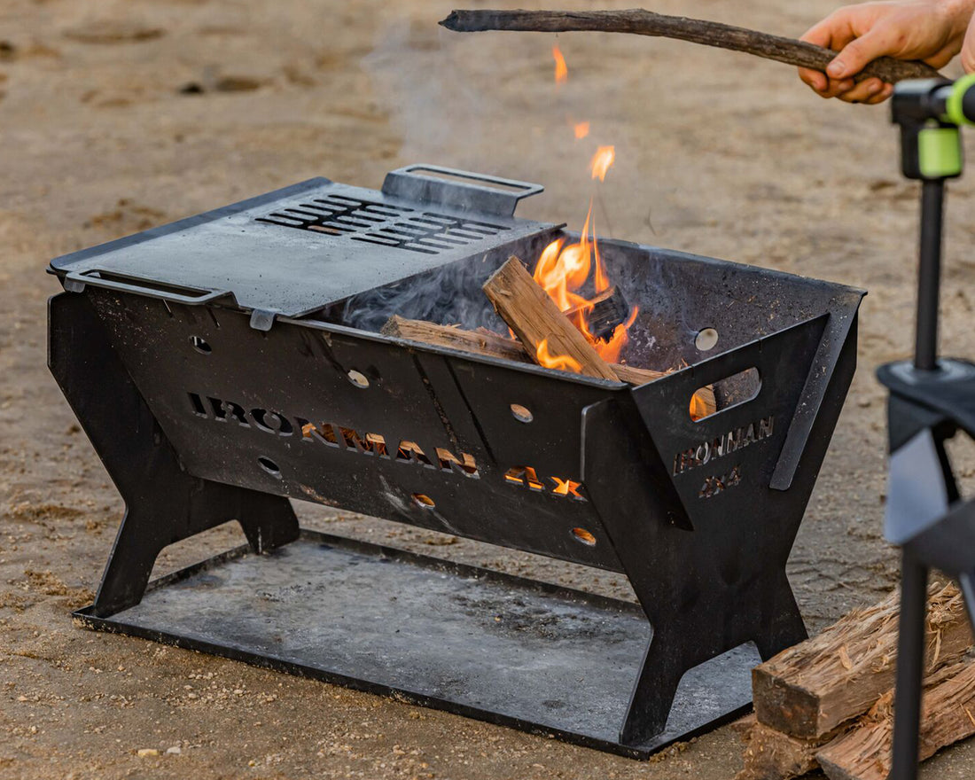 Portable Fire Pit - thumbnail 7