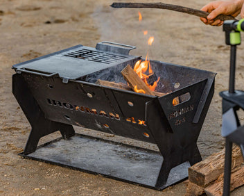 Portable Fire Pit - thumbnail 12