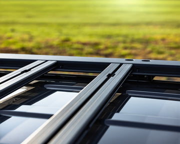 Raid Roof Rack - Assembled