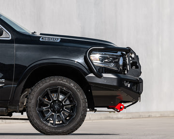 APEX Bull Bar & Lights Kit