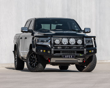 APEX Bull Bar & Lights Kit