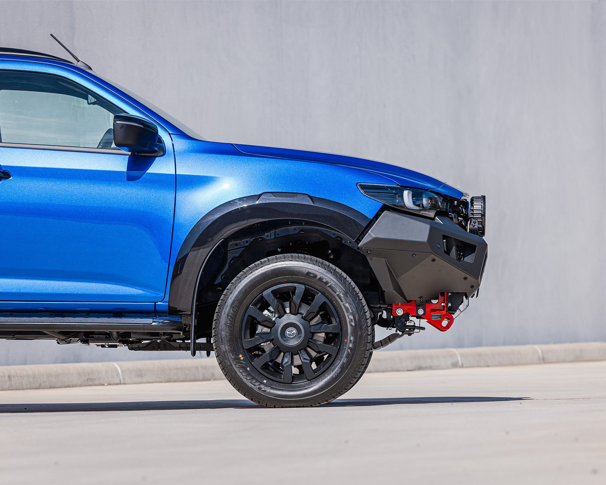 Raid Bar & Lights Kit