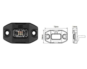 Raid Canopy Interior Light