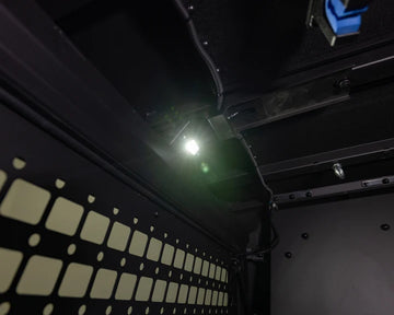 Raid Canopy Interior Light