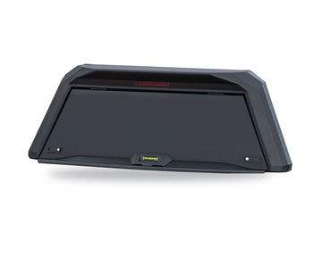 Raid Canopy Rear Door - Glass