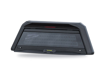 Raid Canopy Rear Door - Glass