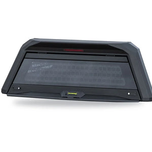 Raid Canopy Rear Door - Glass