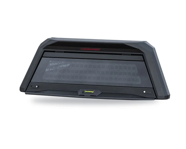 Raid Canopy Rear Door - Glass