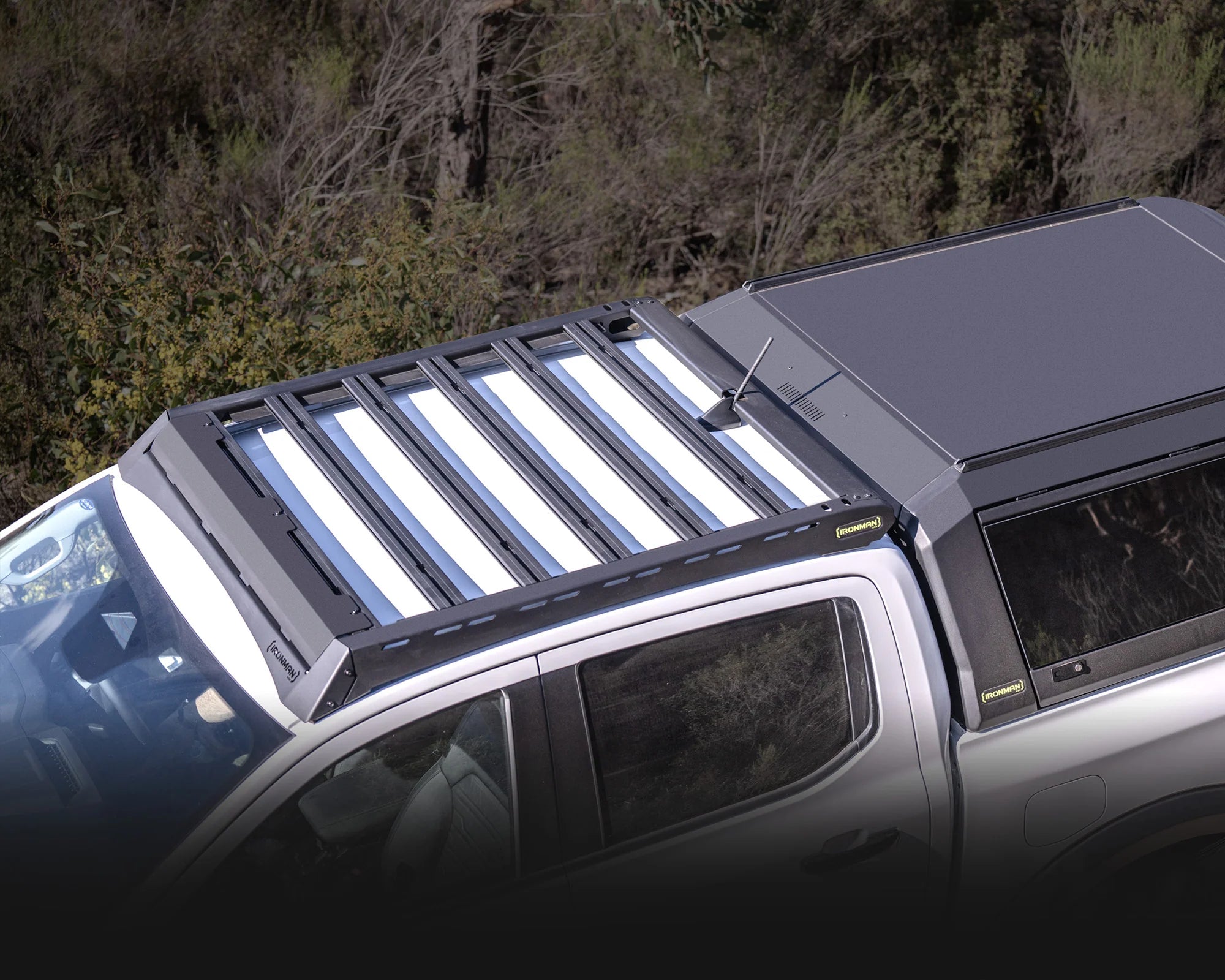 Raid Roof Rack - Assembled