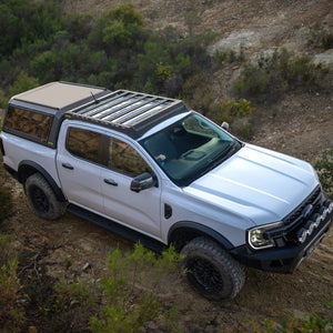 Raid Roof Rack - Assembled
