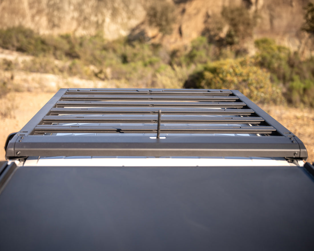 Raid Platform Roof Rack for Ford Ranger Next Gen – IRONMAN 4X4 Australia