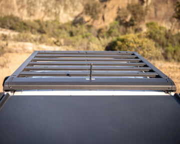 Raid Roof Rack - Assembled