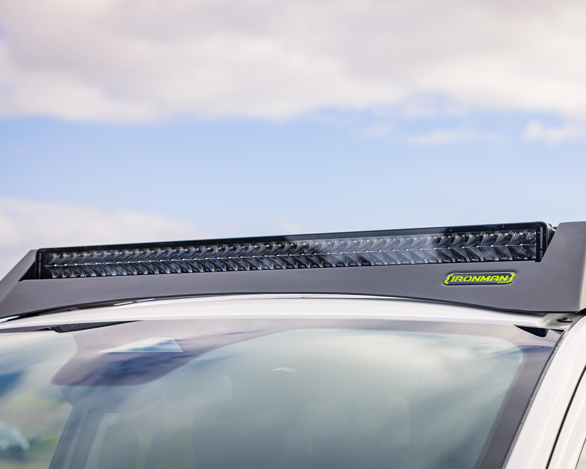 Raid Platform Roof Rack for Ford Everest Next Gen – IRONMAN 4X4 Australia
