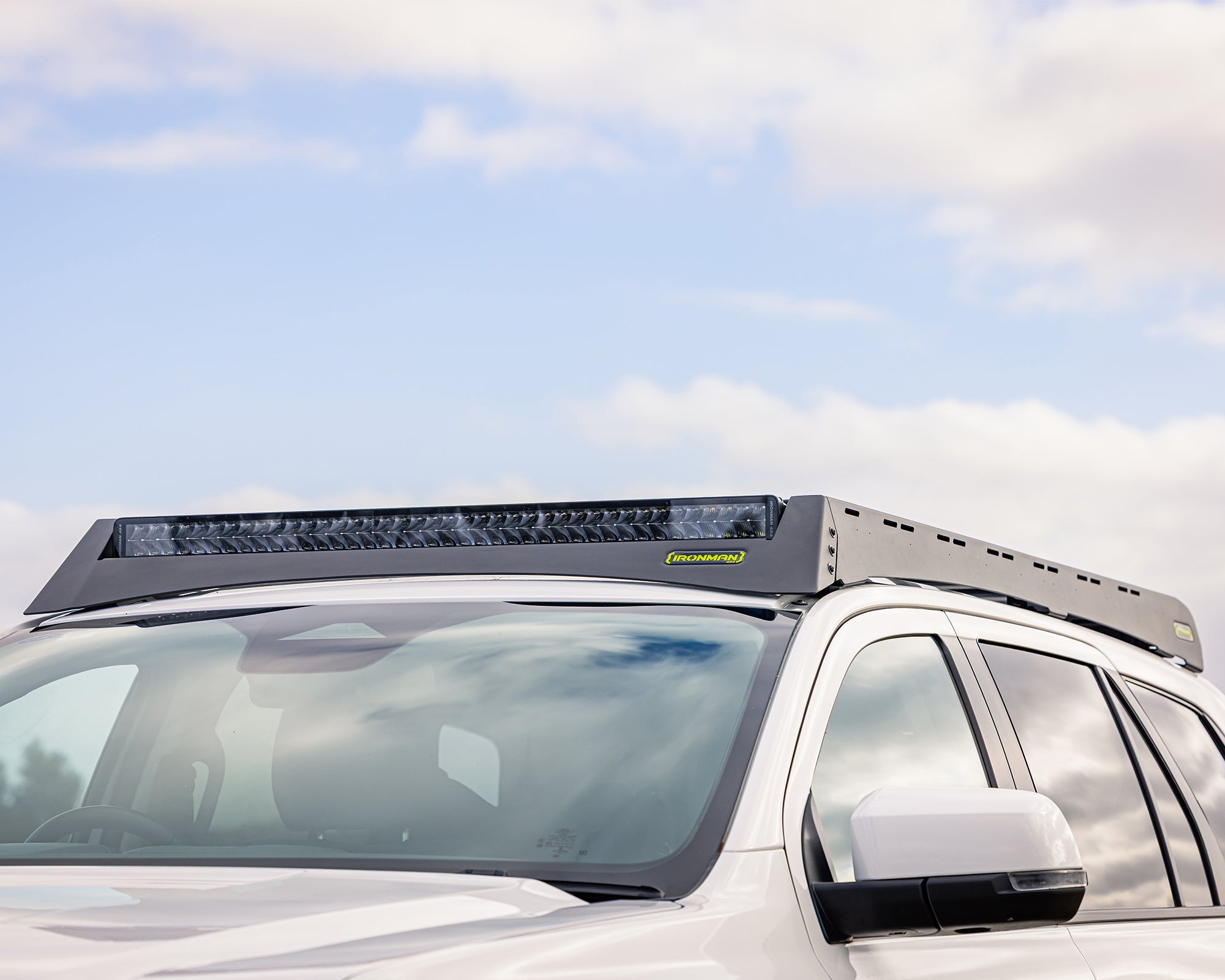 Raid Platform Roof Rack for Ford Everest Next Gen – IRONMAN 4X4 Australia