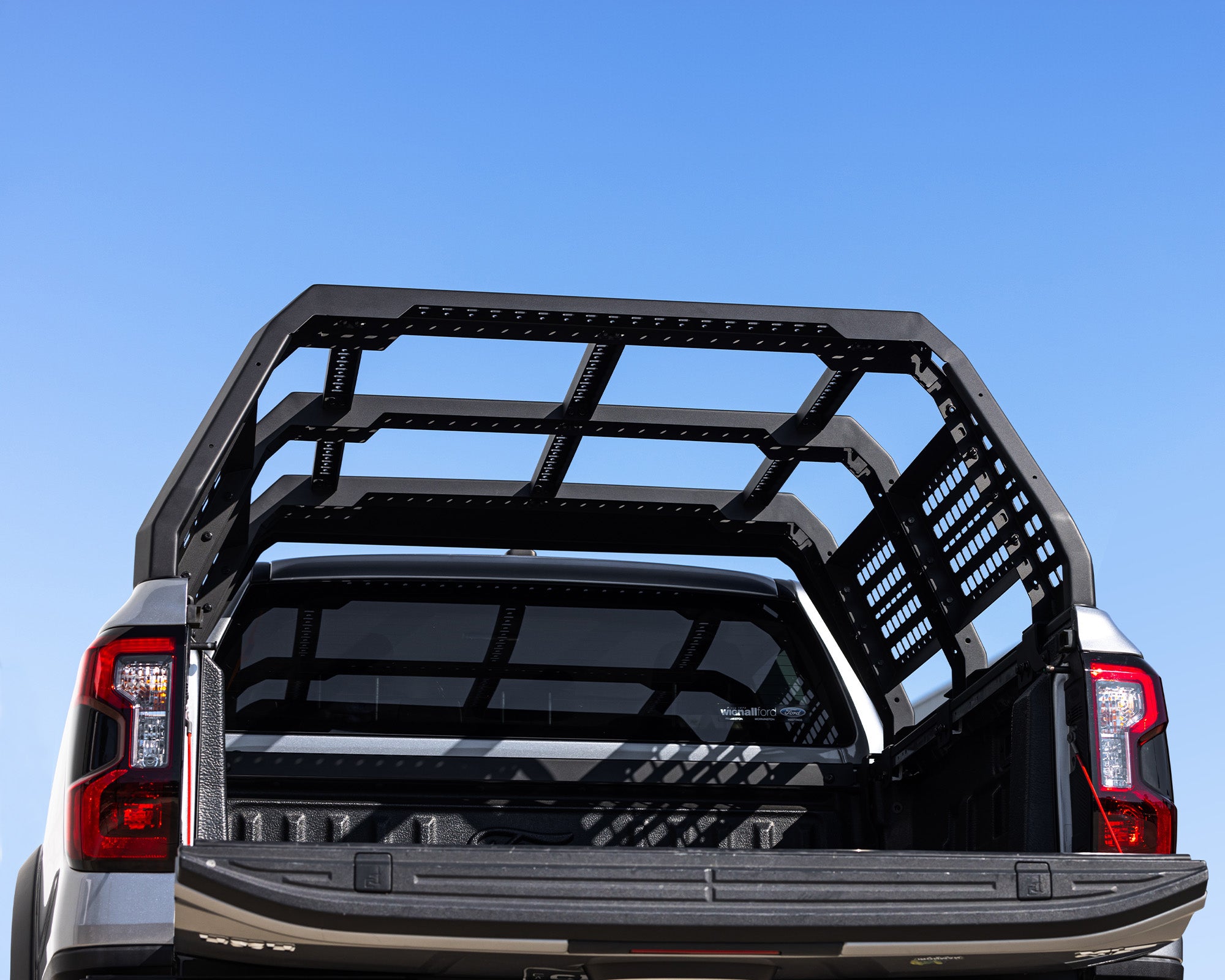 Raid Ute Tub Rack for Ford Ranger PY – IRONMAN 4X4 Australia