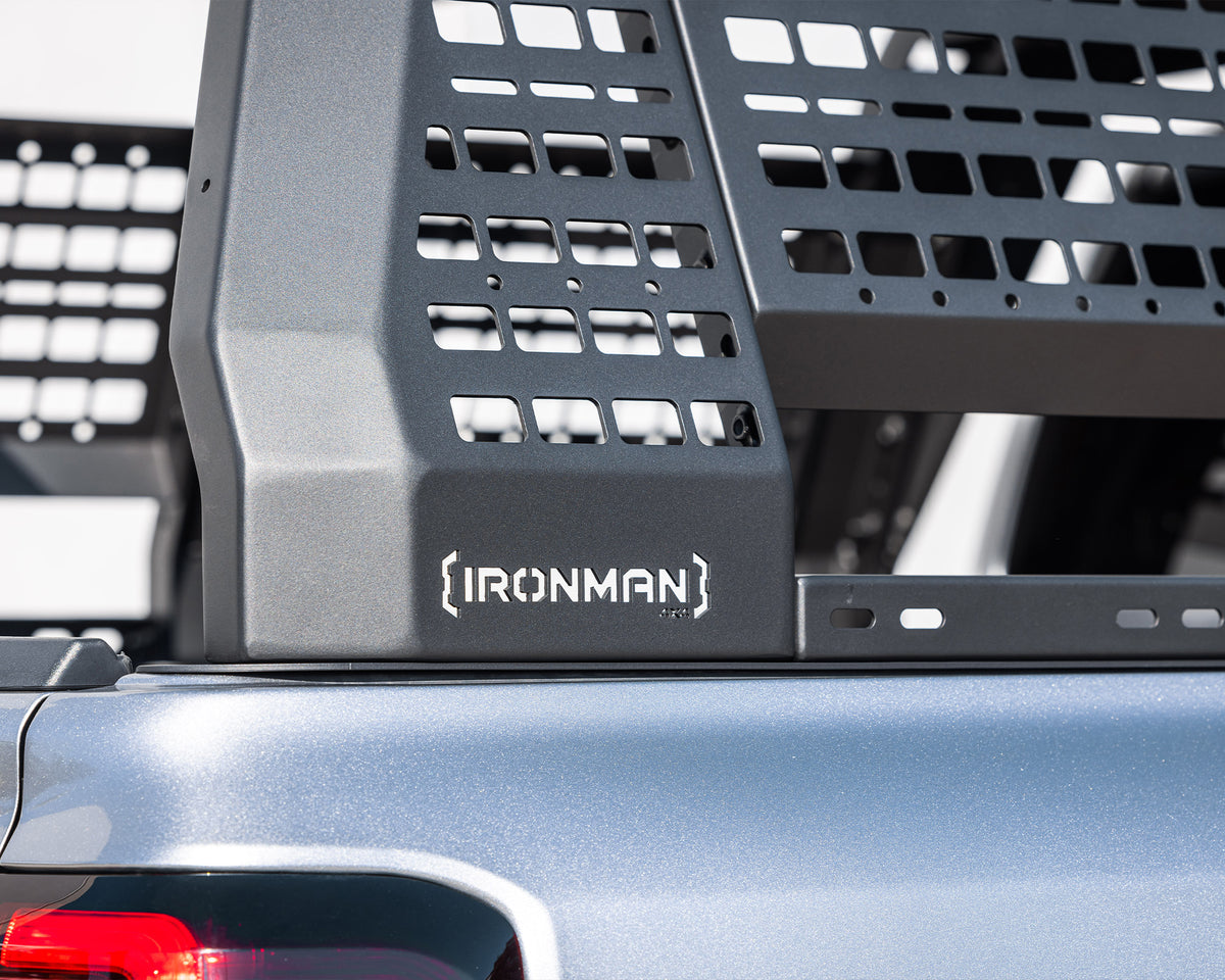 Riad Rack Ranger Raid Ute Tub Rack for Ford Ranger PY – IRONMAN 4X4 Australia