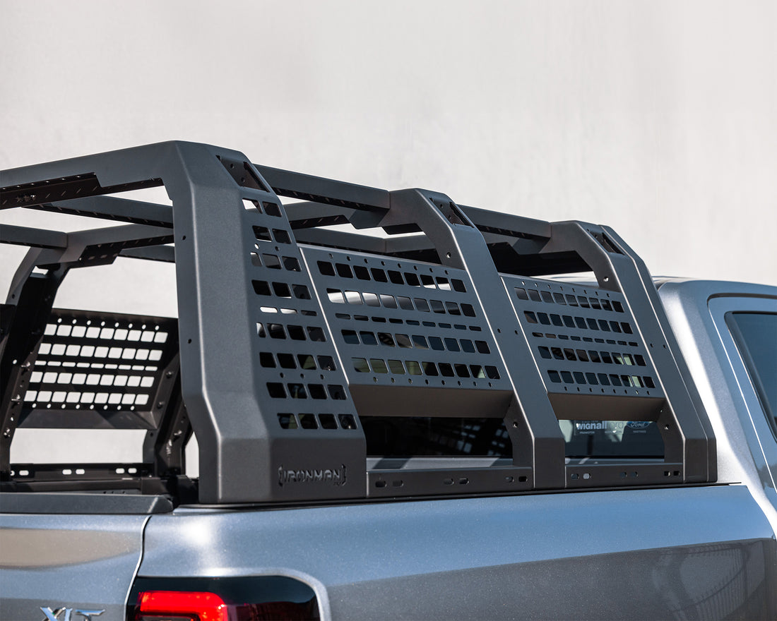 Raid Ute Tub Rack for Ford Ranger PY – IRONMAN 4X4 Australia