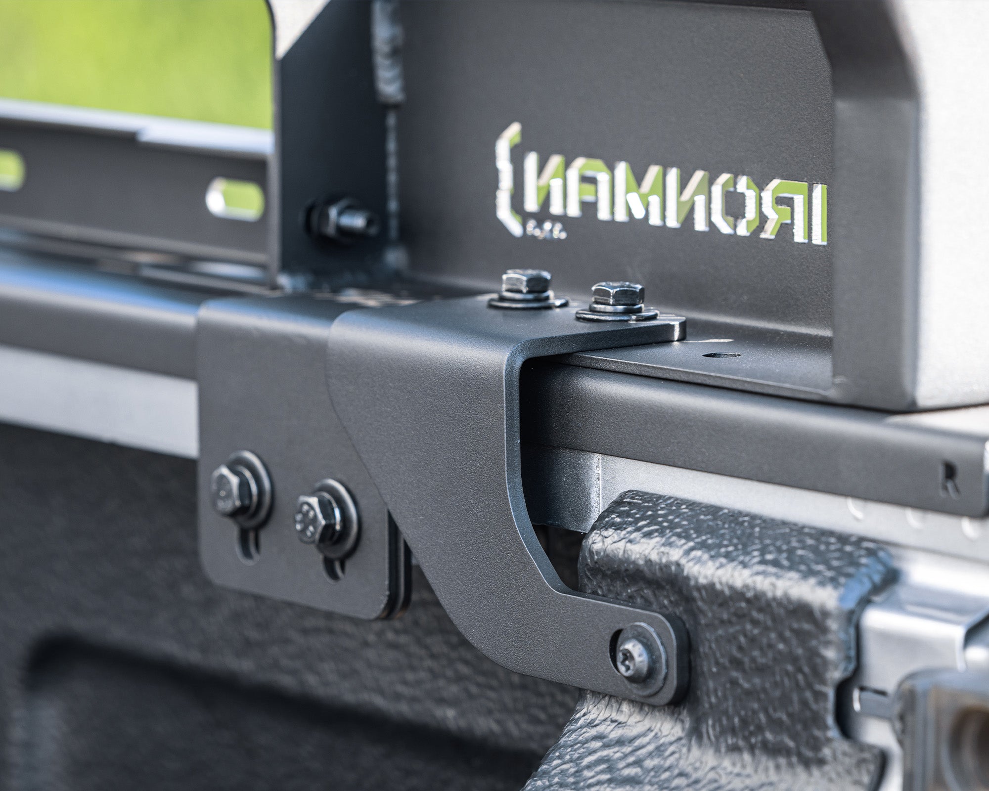 Raid Ute Tub Rack for Ford Ranger PY – IRONMAN 4X4 Australia