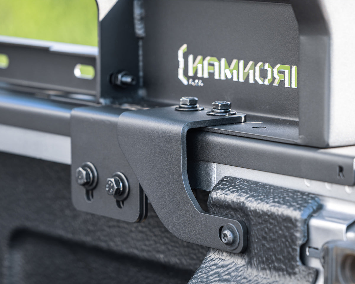 Riad Rack Ranger Raid Ute Tub Rack for Ford Ranger Next Gen – IRONMAN 4X4 Australia