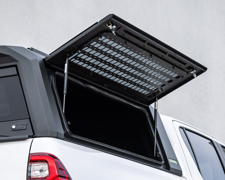 Lift up Glass Window LH Side