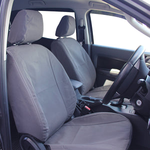 Rubbertree Canvas Seat Covers