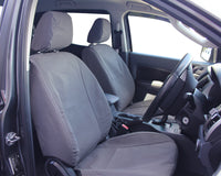 Rubbertree Canvas Seat Covers