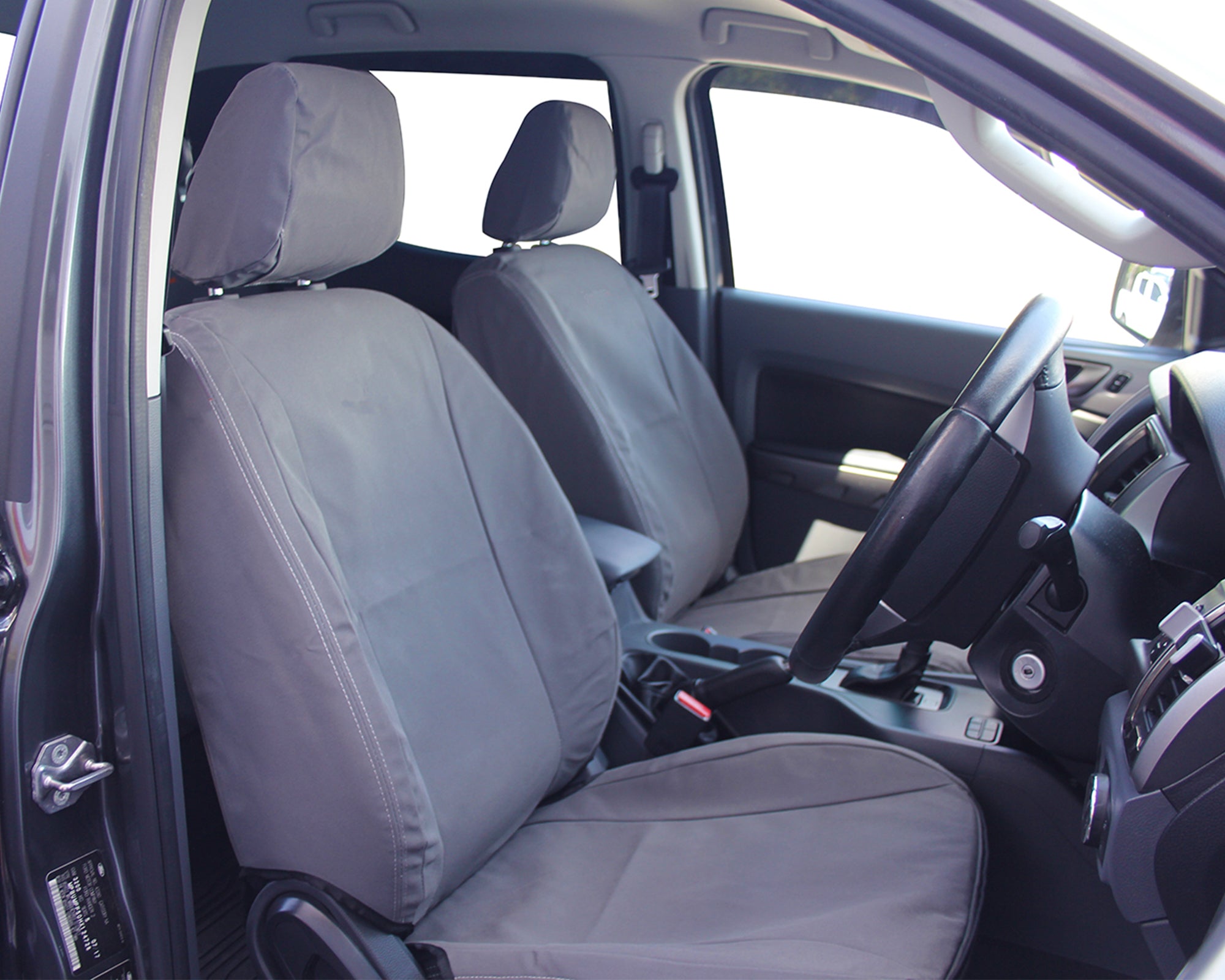 Rubbertree Canvas Seat Covers