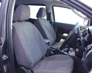 Rubbertree Canvas Seat Covers
