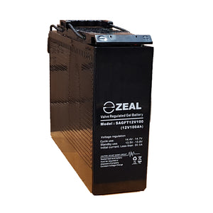 Zeal Front Terminal Gel