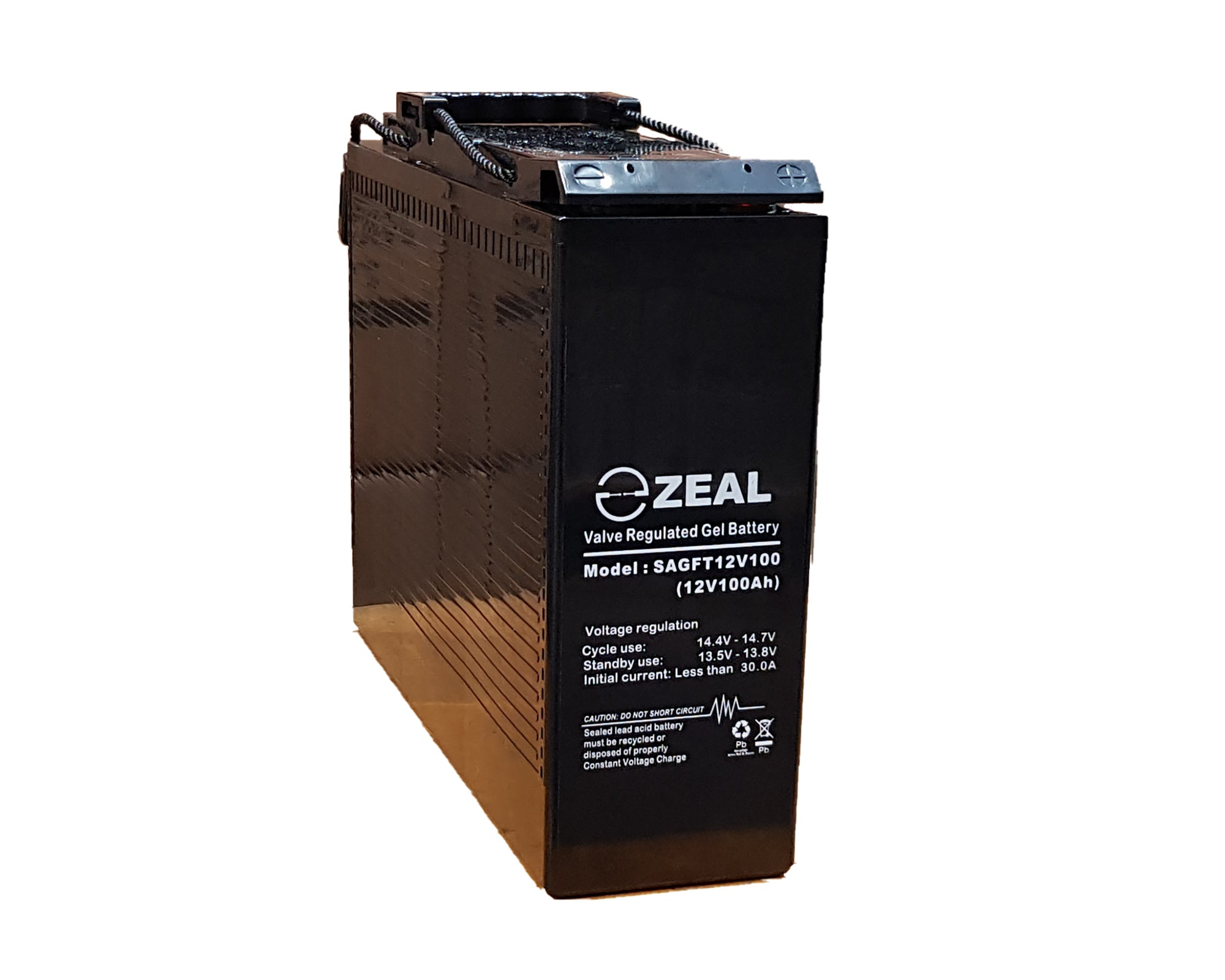 Zeal Front Terminal Gel