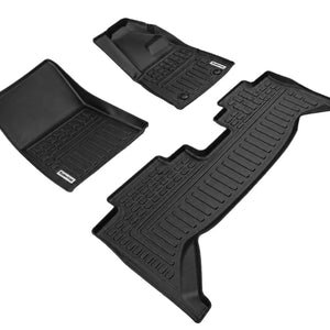 Rubbertree Deep Dish Floor Mats