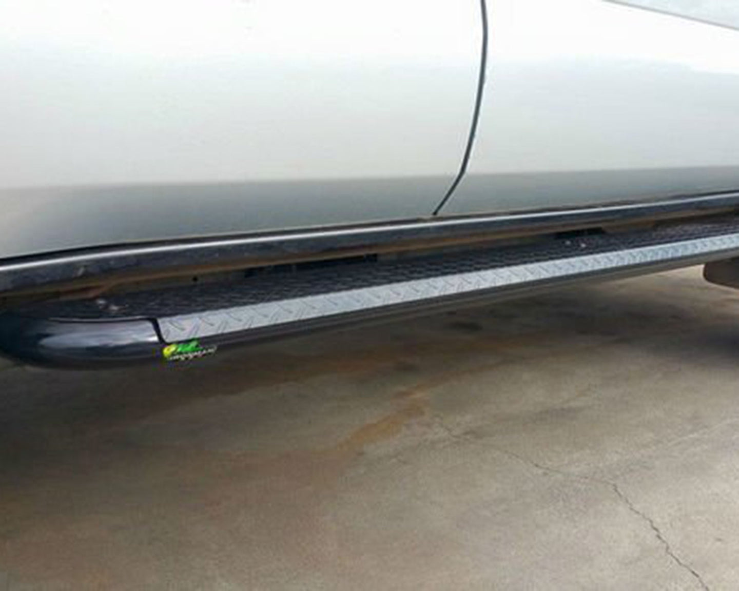 Steel 4x4 Side Steps for Ford PK Ranger 2006-2011 – IRONMAN 4X4 Australia