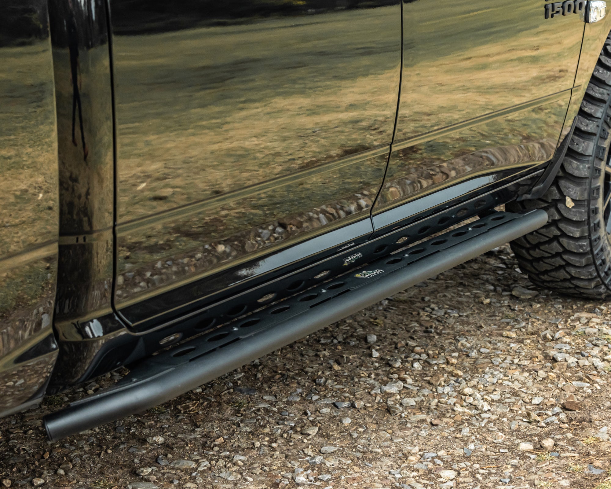 Steel 4x4 Raid Side Steps for Ram 1500 DS 2014+ – IRONMAN 4X4 Australia